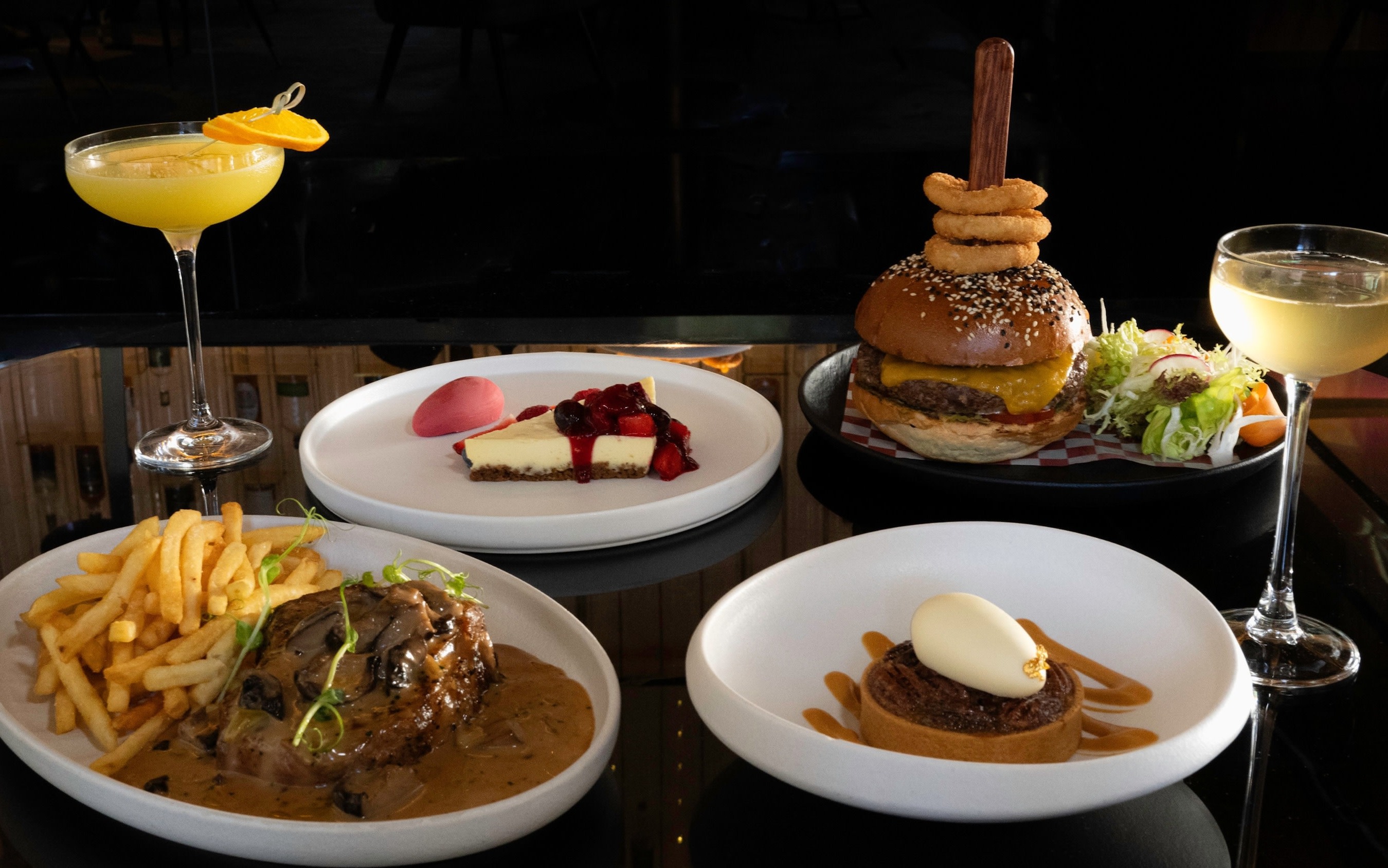 The Murray | Murray Lane | Stock Market Lunch 