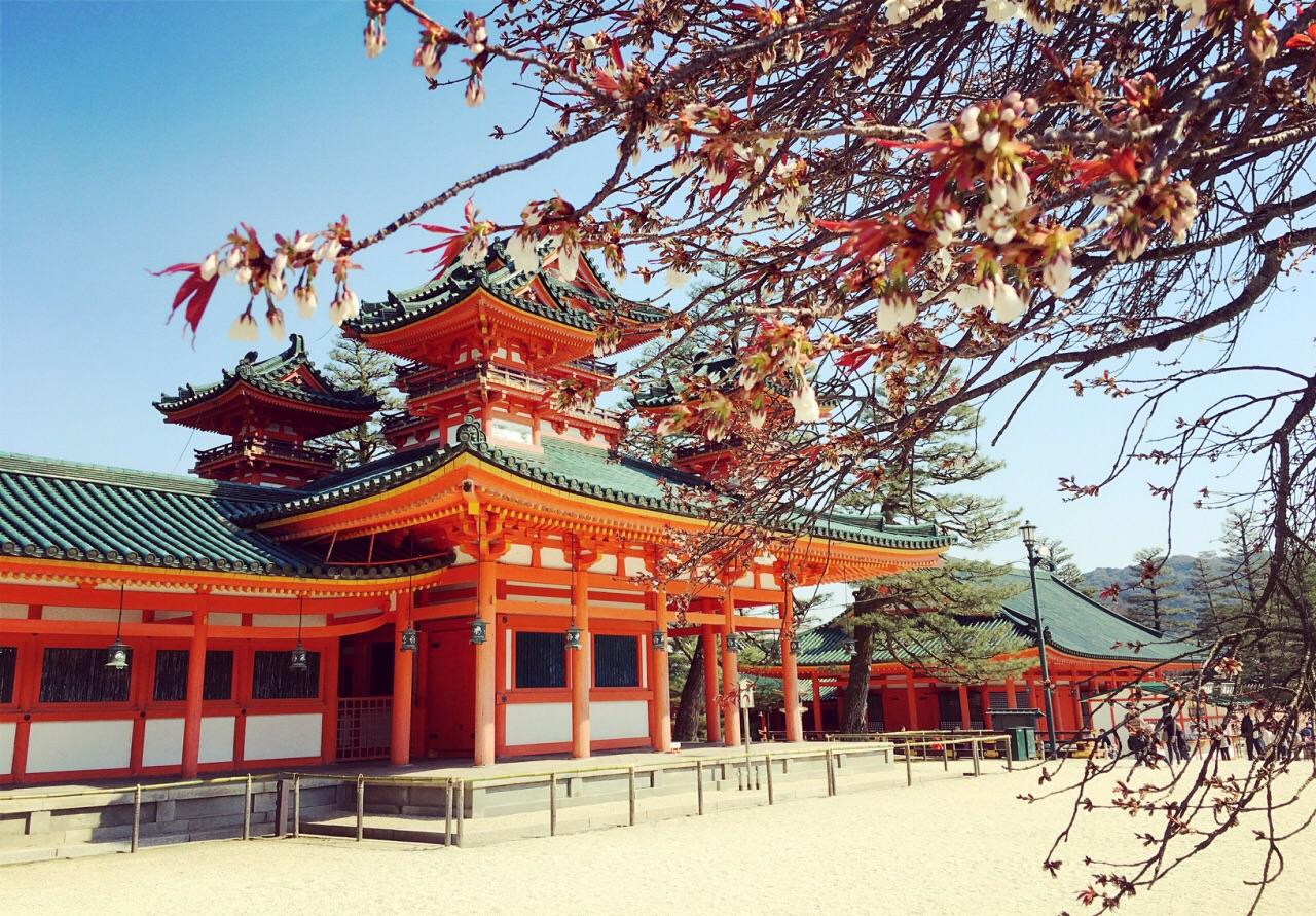 [Osaka] Kyoto Kiyomizu Temple & Fushimi Inari Shrine Autumn Leaves Tour ...