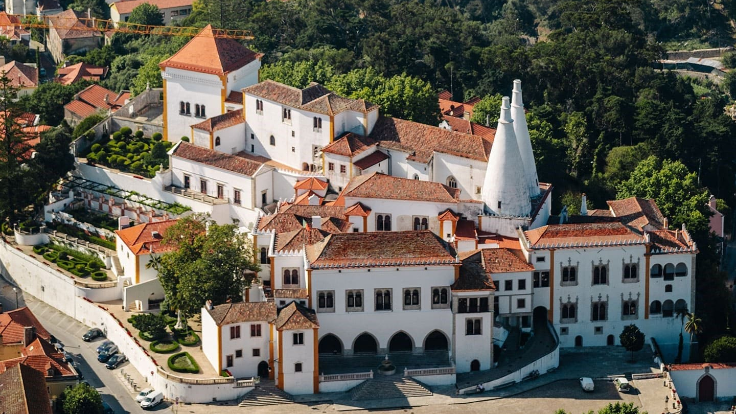 National Palace of Sintra ticket