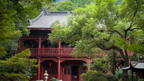 Hangzhou Lingyin Temple Feilaifeng Scenic Spot Ticket