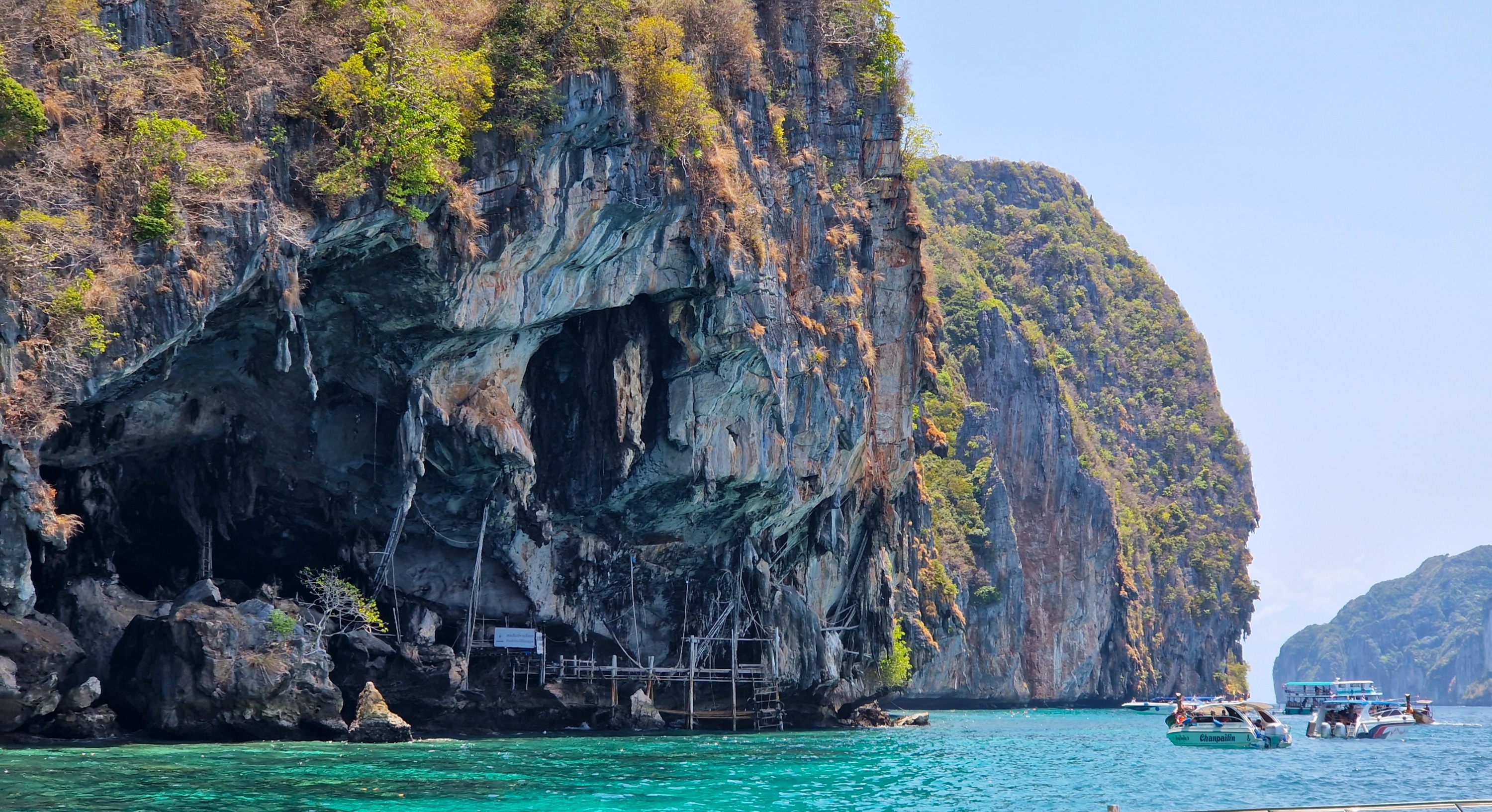 皮皮島 & 瑪雅灣日落快艇之旅（避開人群）