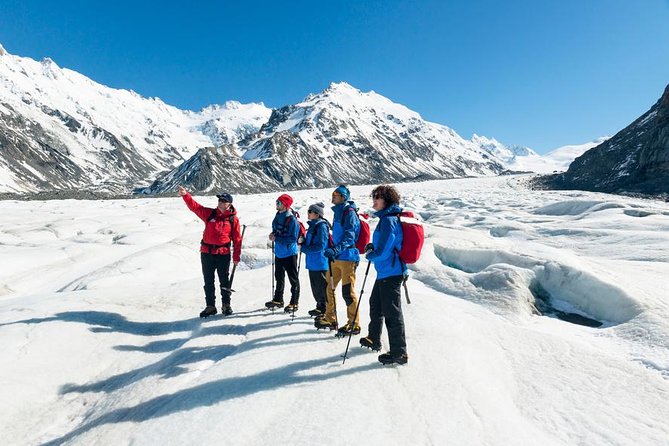 Mt Cook Day Tour from Queenstown (Chinese Guide)