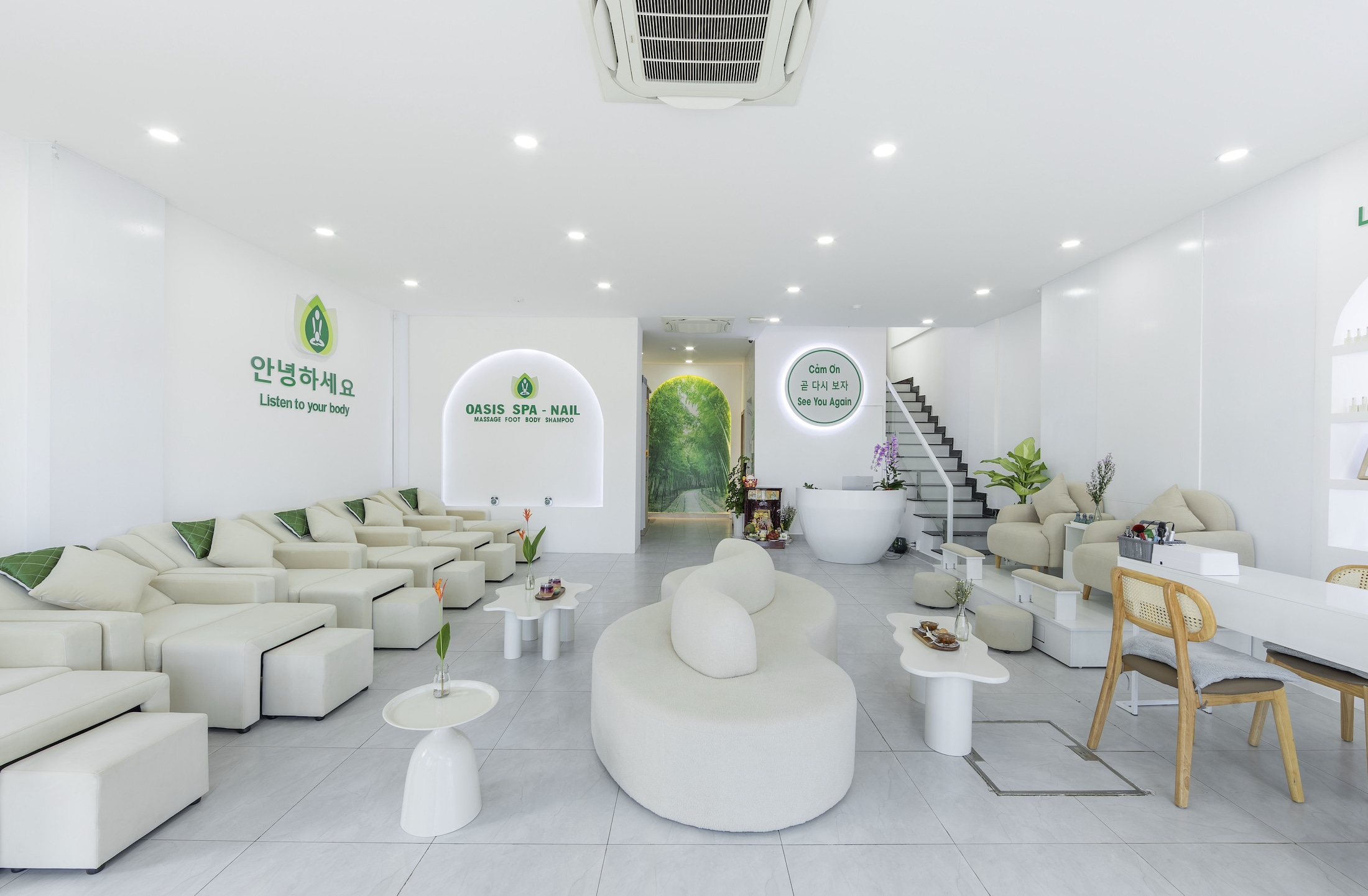 Oasis Spa & Massage Experience in Phu Quoc