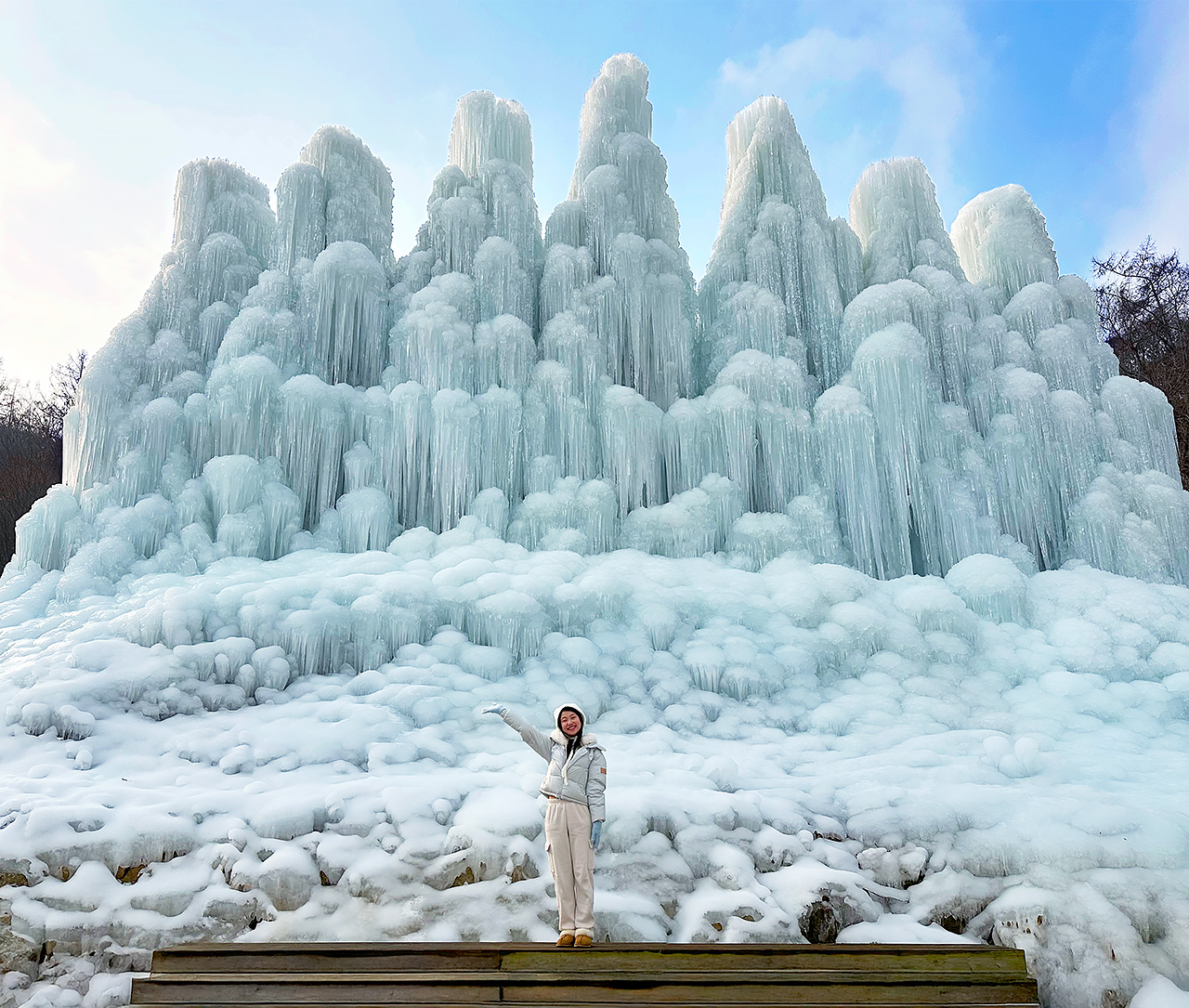 青陽阿爾卑斯村提供寧靜的鄉村度假體驗,擁有風景優美的山景和季節性戶外活動。 青陽阿爾卑斯村提供寧靜的鄉村度假體驗,擁有風景優美的山景和季節性戶外活動。