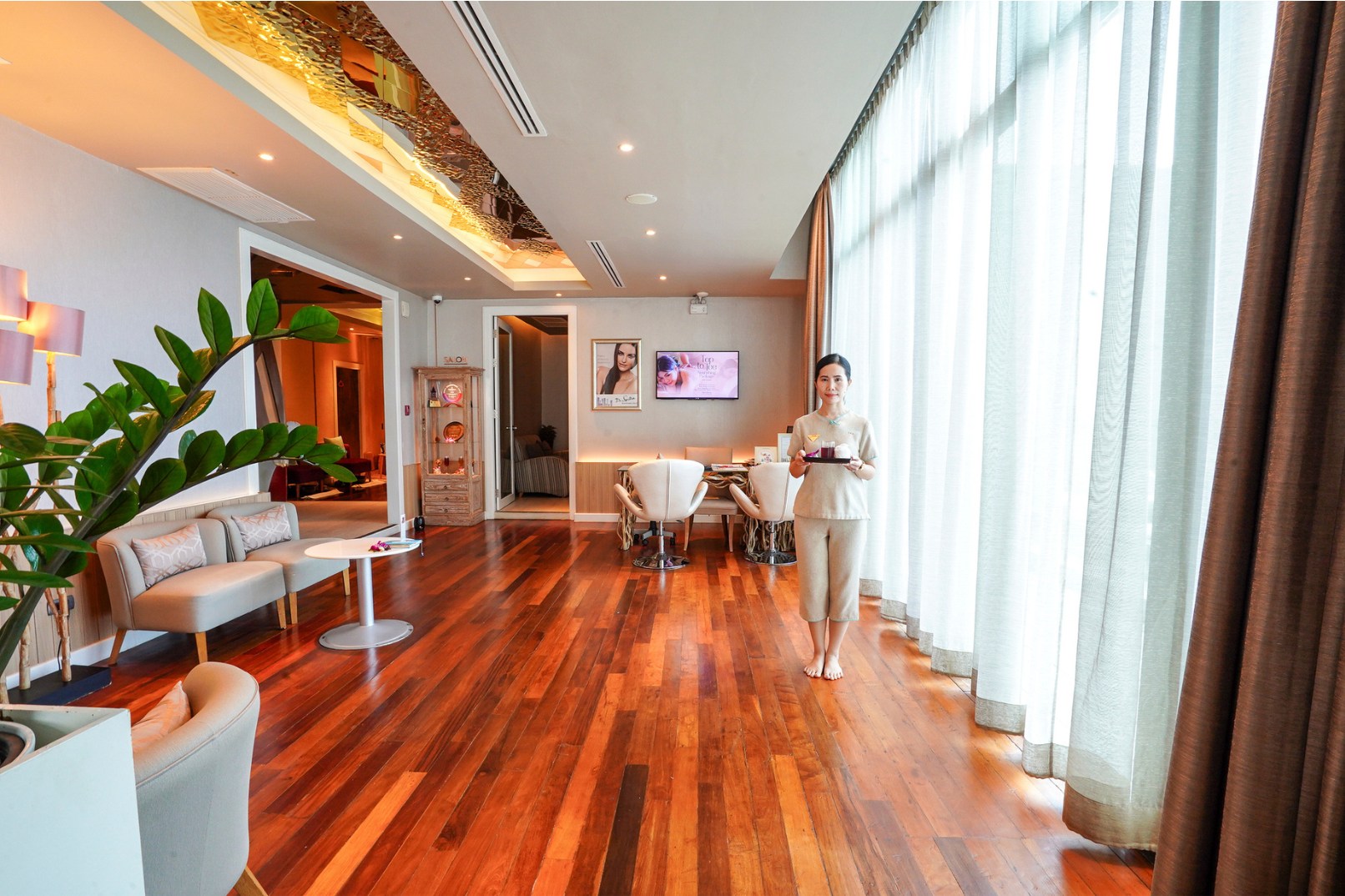 Luminous Spa Experience in Pattaya
