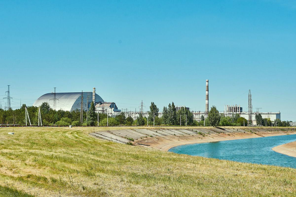 [SALE] Chernobyl Day Tour from Kiev Sale 13 Ticket KD