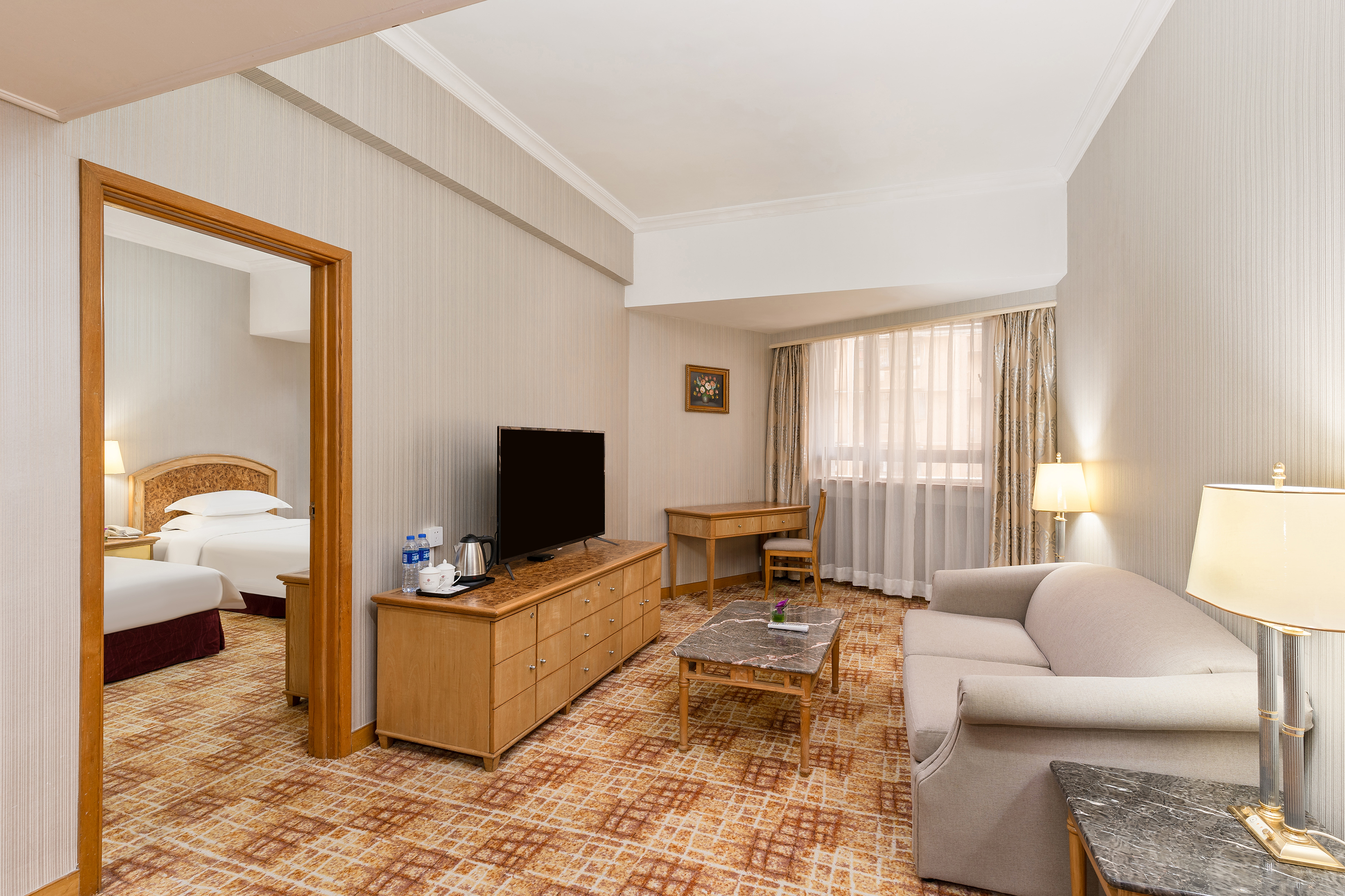 Superior Suite Twin Room