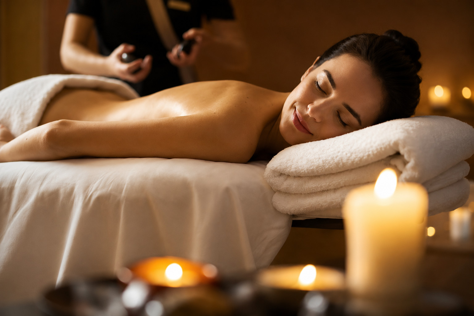 Lumora Spa Пусан: Премиальный ритуал для тела и короны здоровья