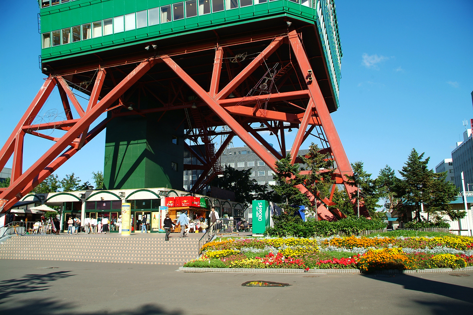 札幌私人導覽城市徒步之旅
