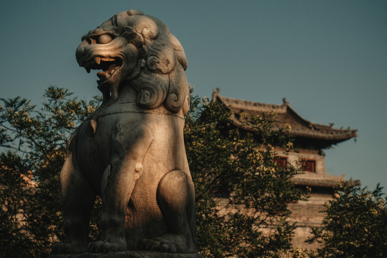 Mountains and Rivers Overlook | Shanxi Province Private Tour 7 Days 6 Nights