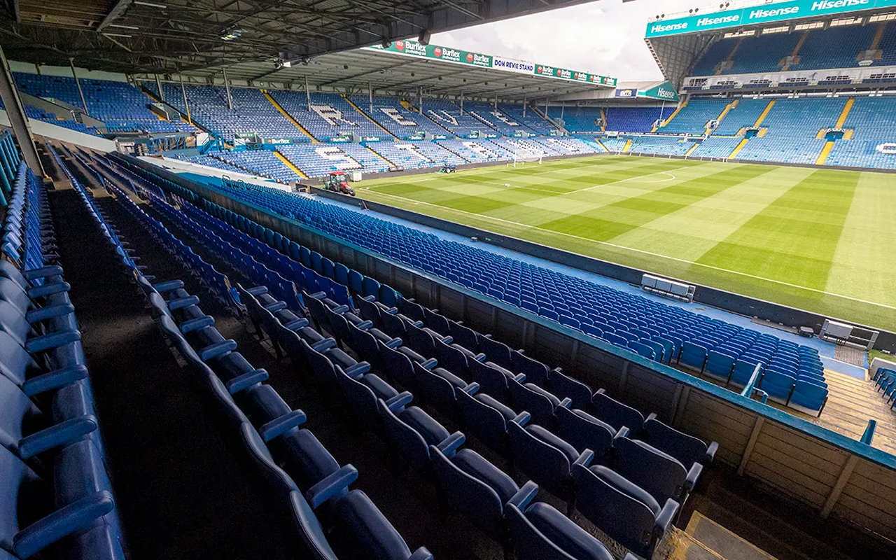 在埃蘭路球場預訂您的座位，享受難忘的足球體驗