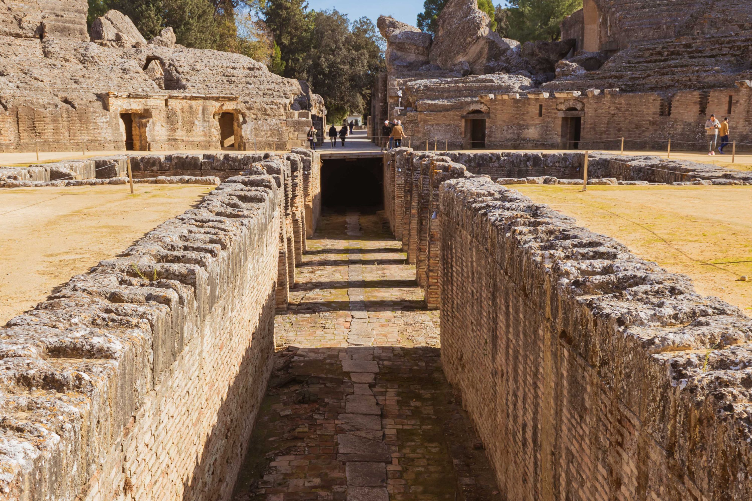 Ruins of Italica & Monastery of San Isidoro del Campo Half-Day Tour