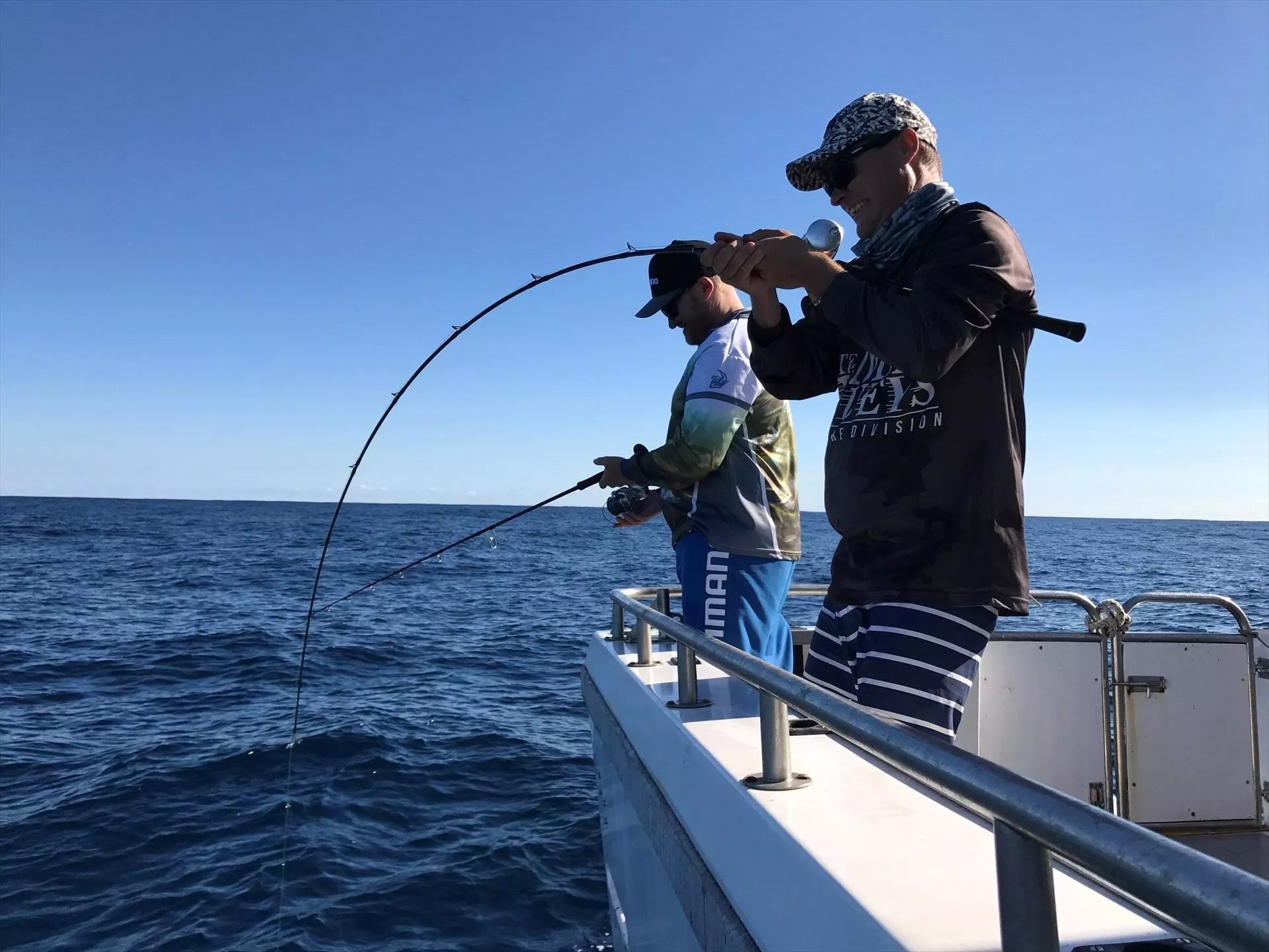 Marmaris Fishing Boat Tour With BBQ Lunch & Rountrip transfer 