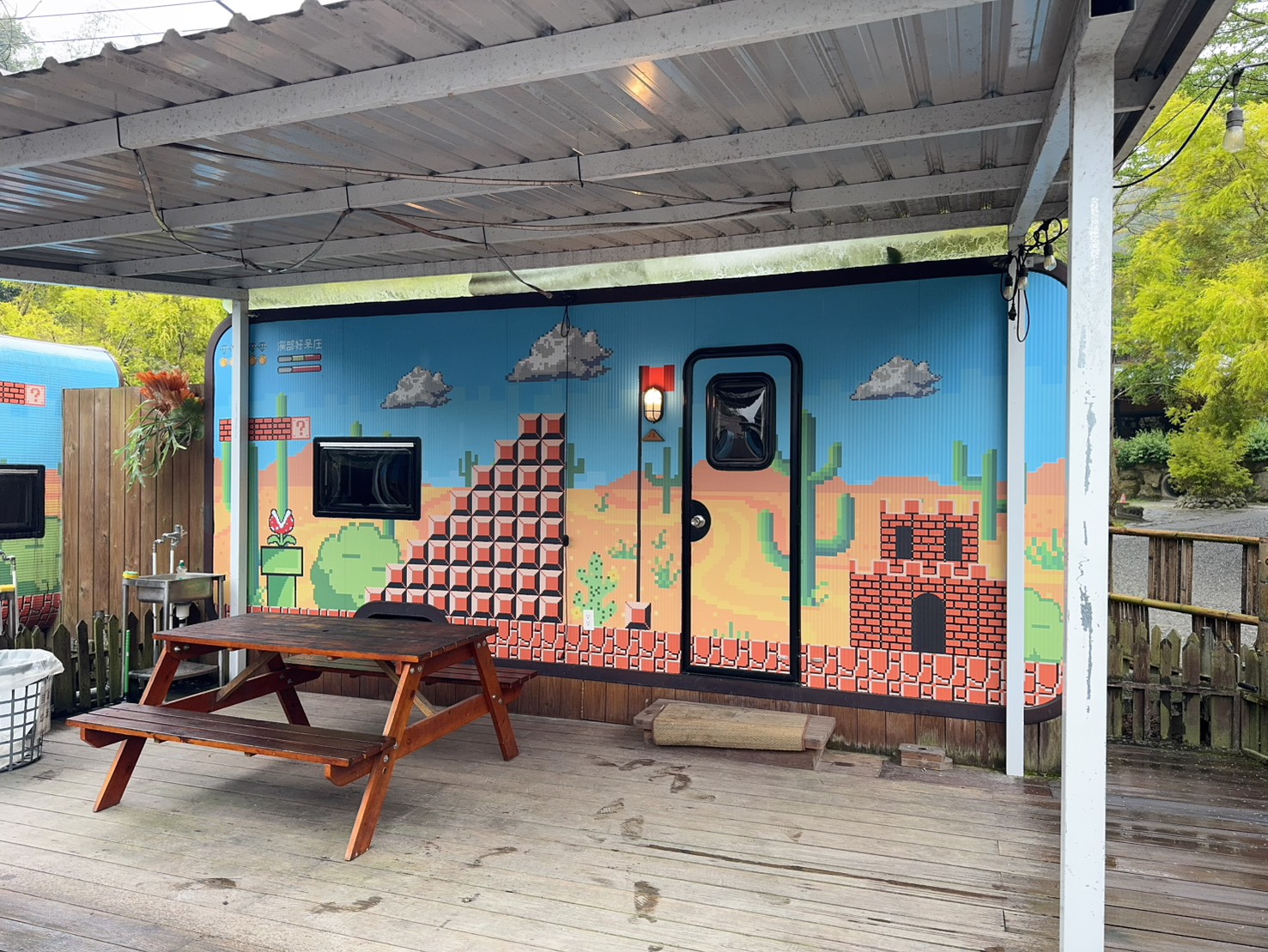 Nantou｜C Park｜Camper Van Experience