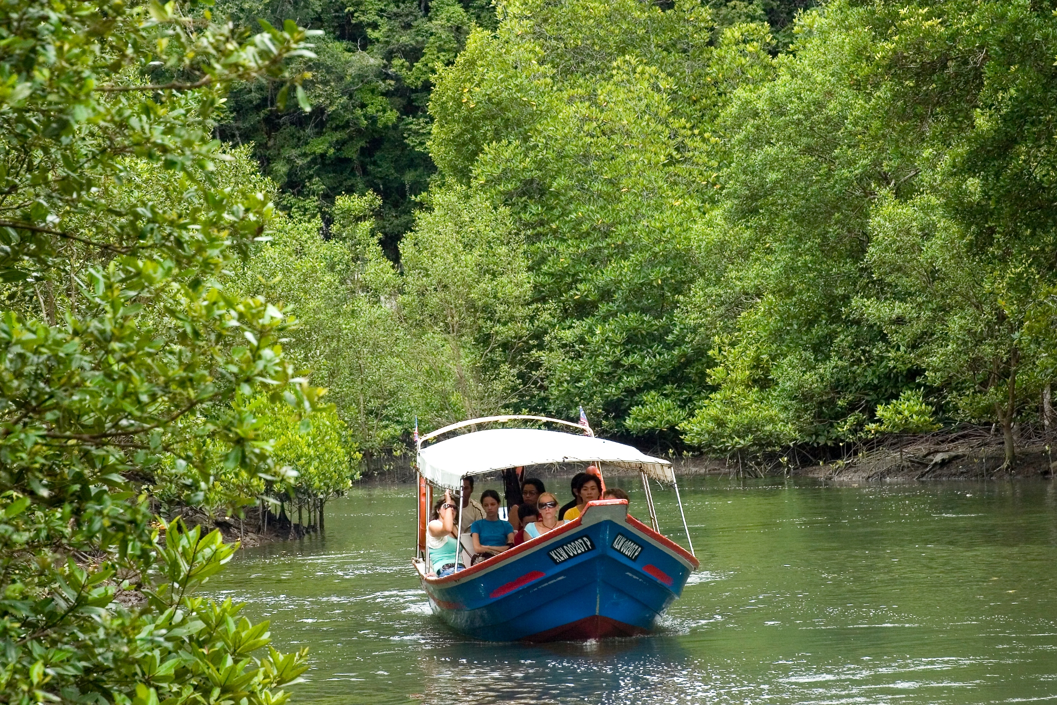 探索蘭卡威 (Langkawi) 4天3夜／3天2夜共乘冒險之旅