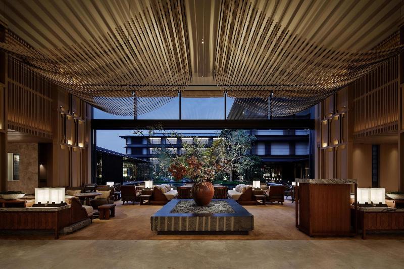 HOTEL THE MITSUI KYOTO, a Luxury Collection & SPA: 2 Night at 5 Stars Luxury Hotel + Free Airport Transfer