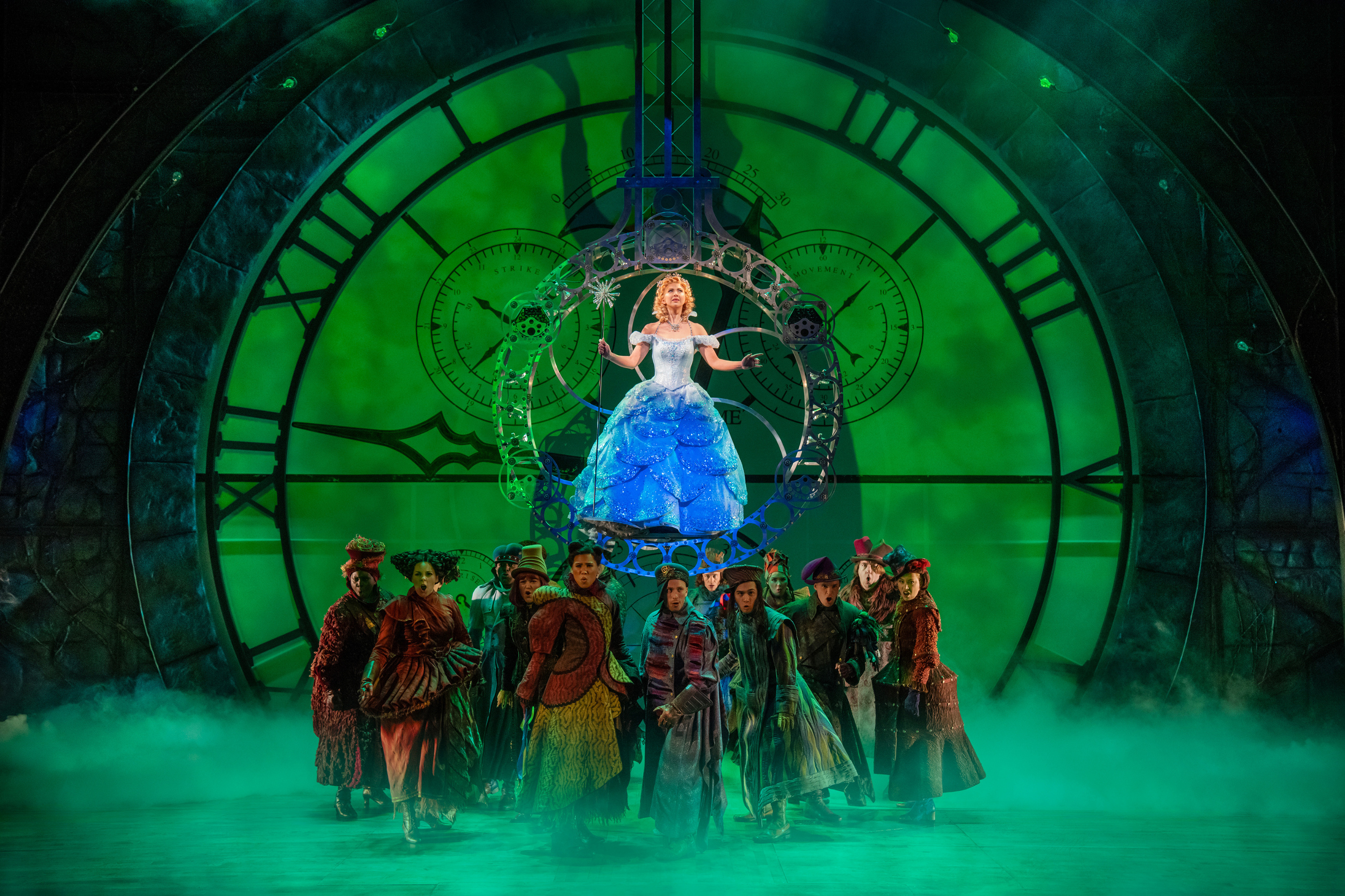 《女巫前傳》倫敦西區音樂劇 - Glinda the Good