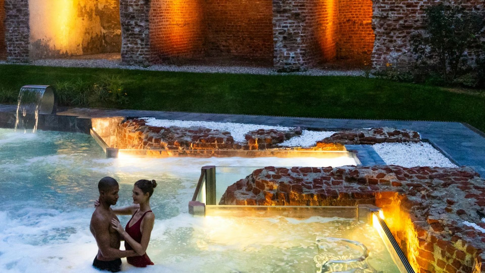 米蘭 QC Termemilano 水療中心體驗 (QC Termemilano spa experience in Milan)