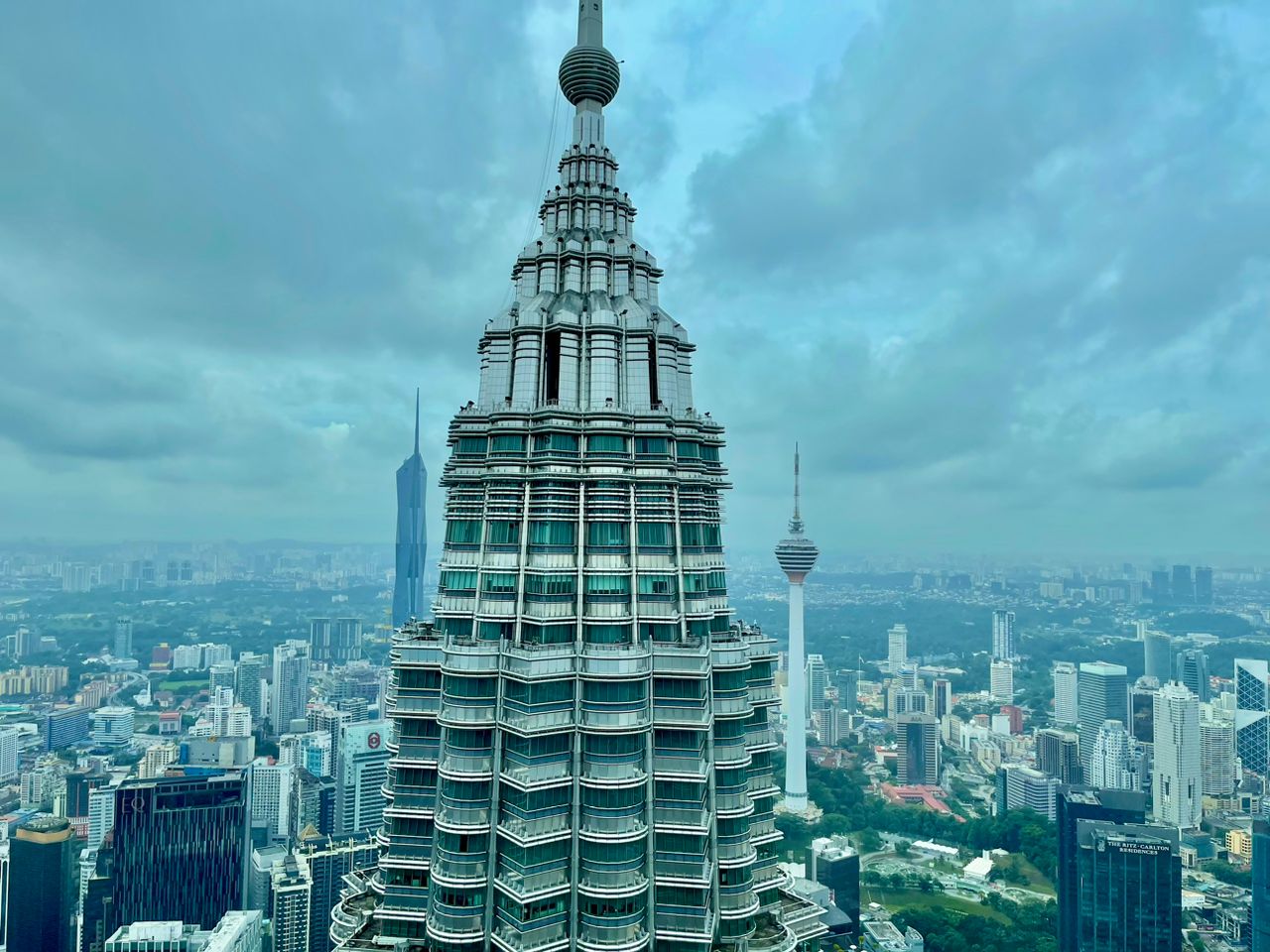 吉隆坡國油雙峰塔（Petronas Twin Towers）門票