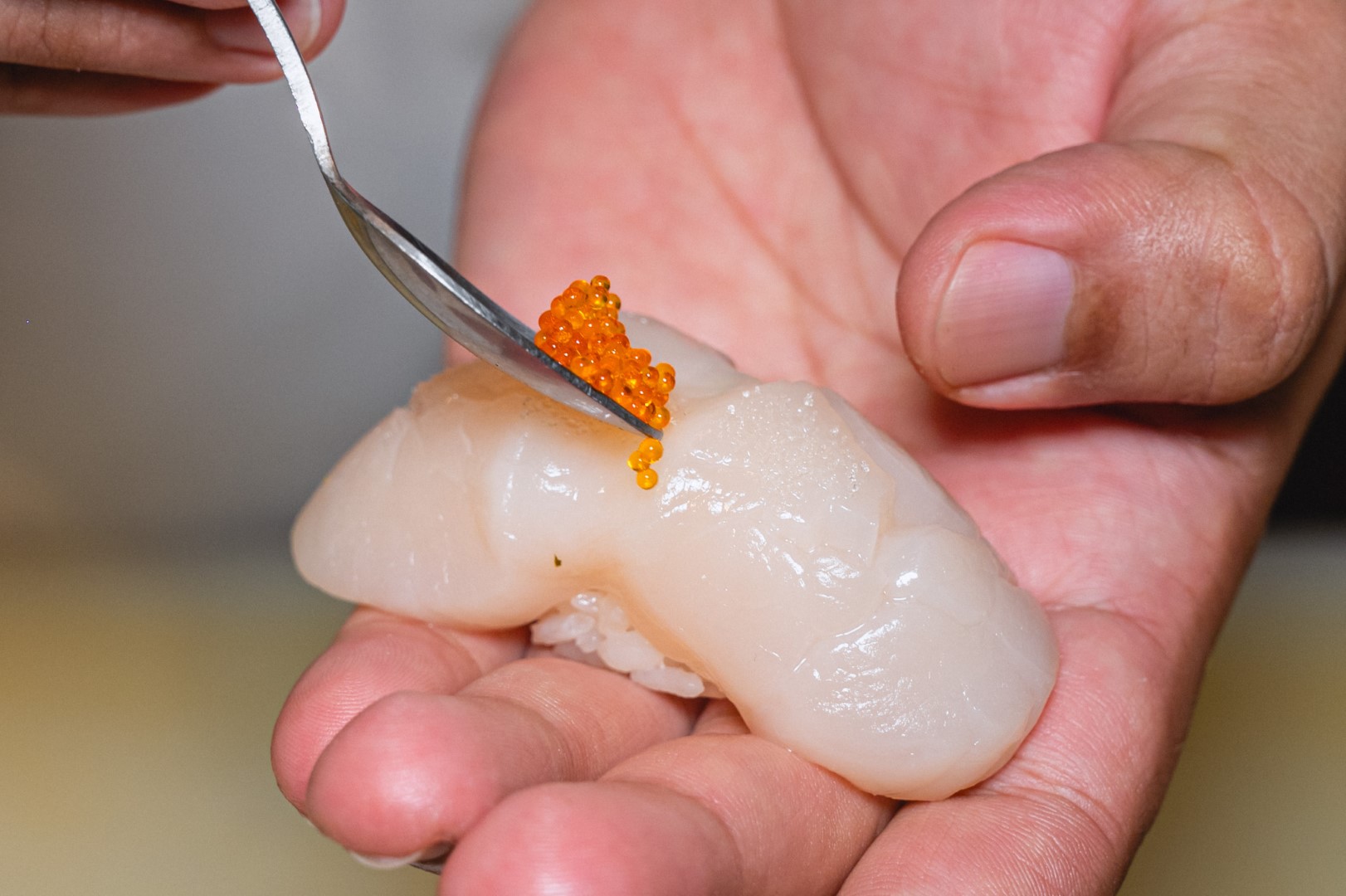 CUTTS 沙吞 (Sathorn)  Omakase