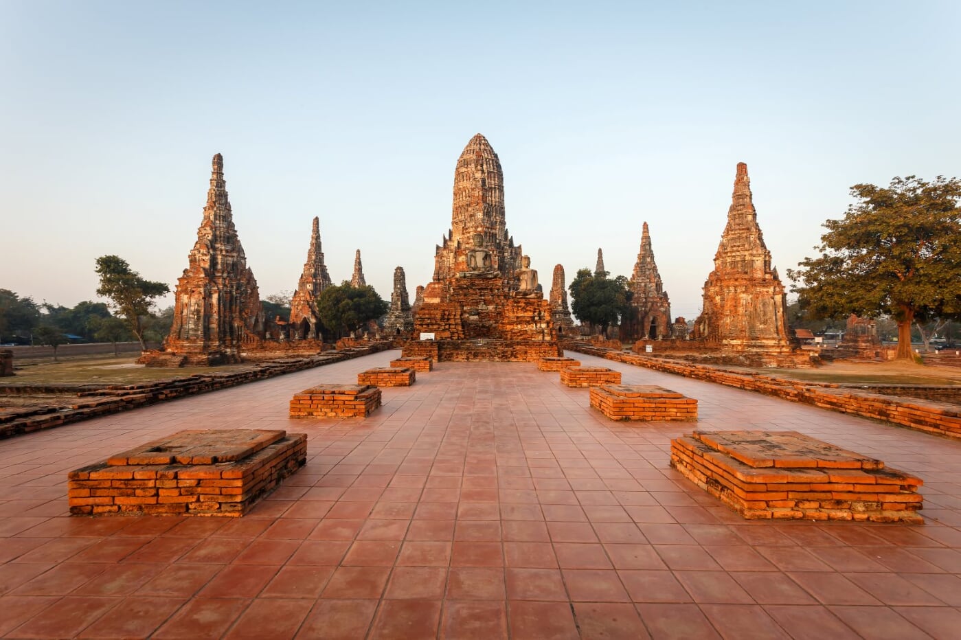 Ayutthaya Private Tour from Bangkok