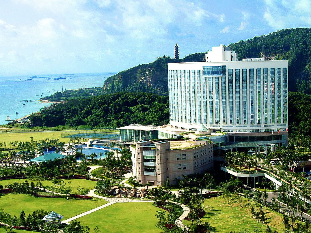 [Limited-Time Summer Special] Guangzhou Nansha Grand Hotel Stay Package | Overlooking the Lingding Bay | Direct Subway Access