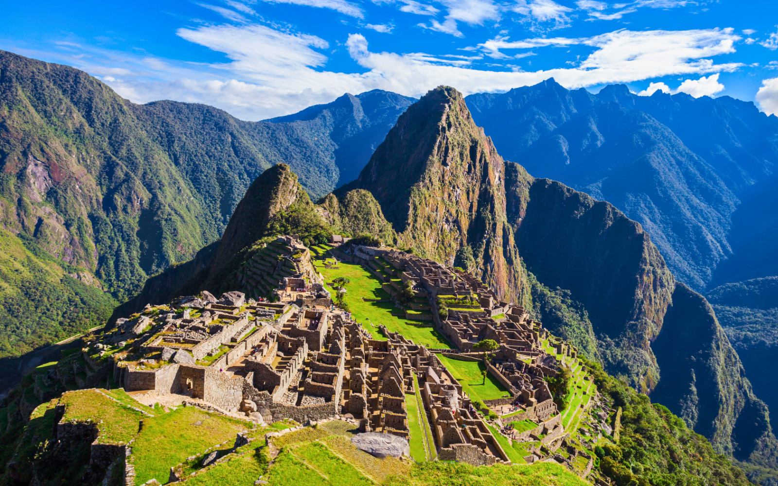 Machu Picchu Full Day Tour from Cusco – Guided Inca Citadel & Aguas 