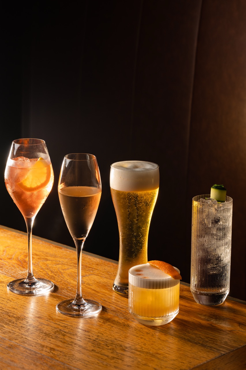 Spectrum Lounge & Bar at Hyatt Regency Bangkok Sukhumvit（曼谷素坤逸凱悅酒店）
