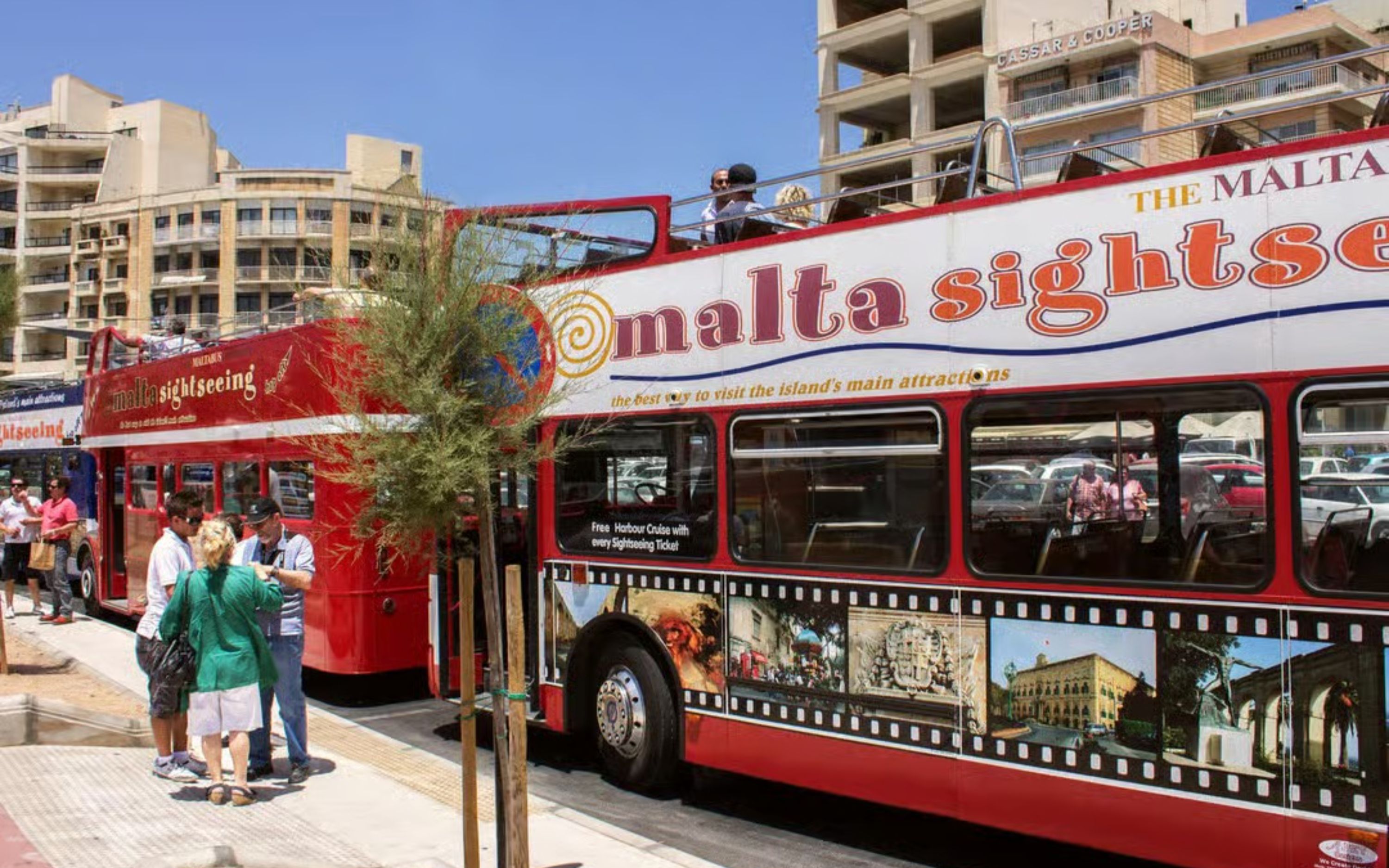 按照您自己的節奏，盡情享受馬耳他令人驚歎的景點、歷史和風光