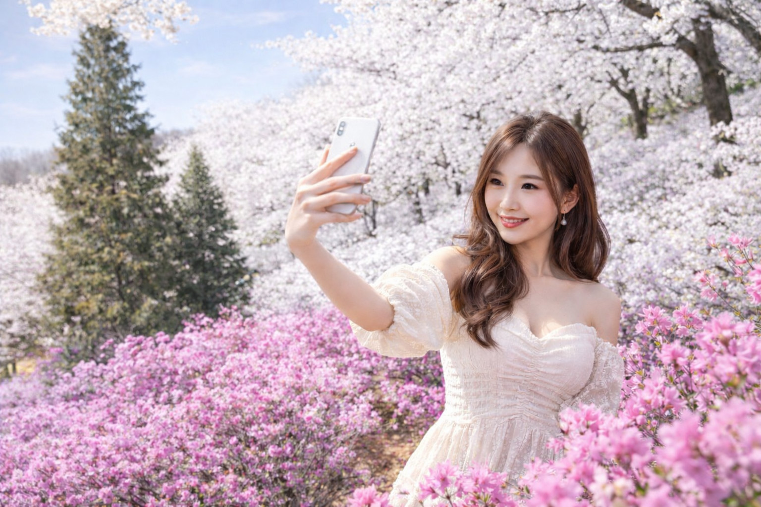 Incheon Spring-only Tour From Seoul