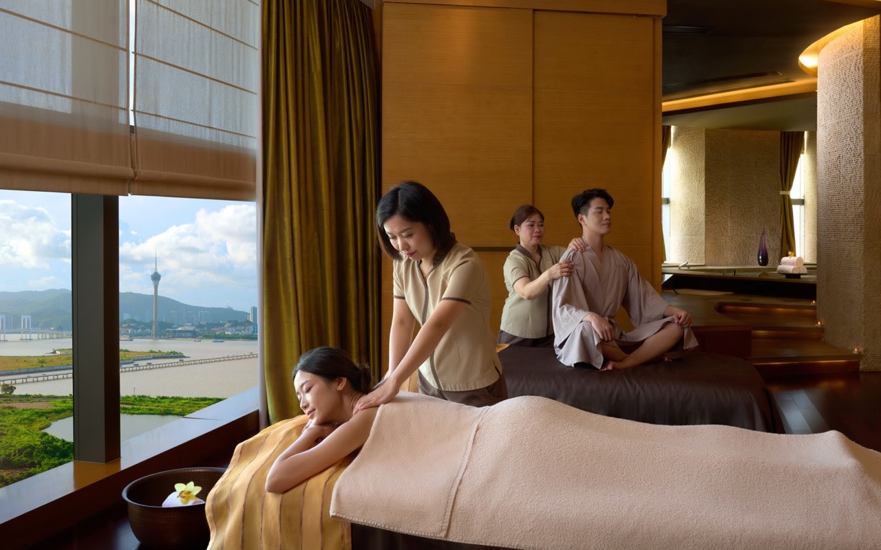 Altira Macau - Spa & Wellness Offers