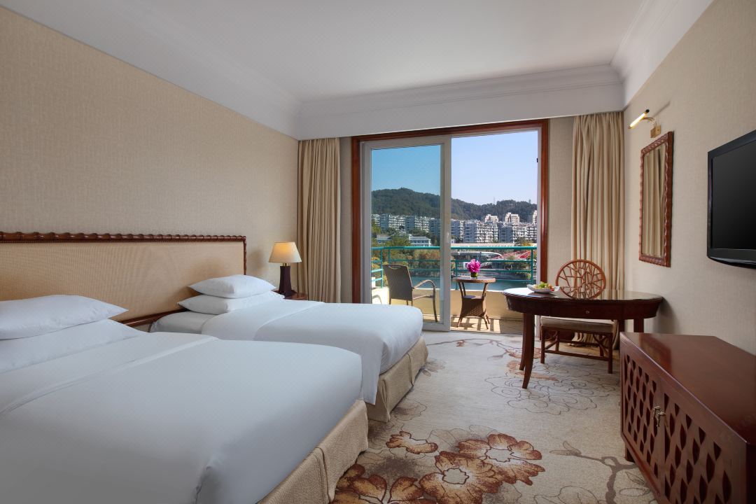 Qiandao Lake New Century Resort Accommodation Package