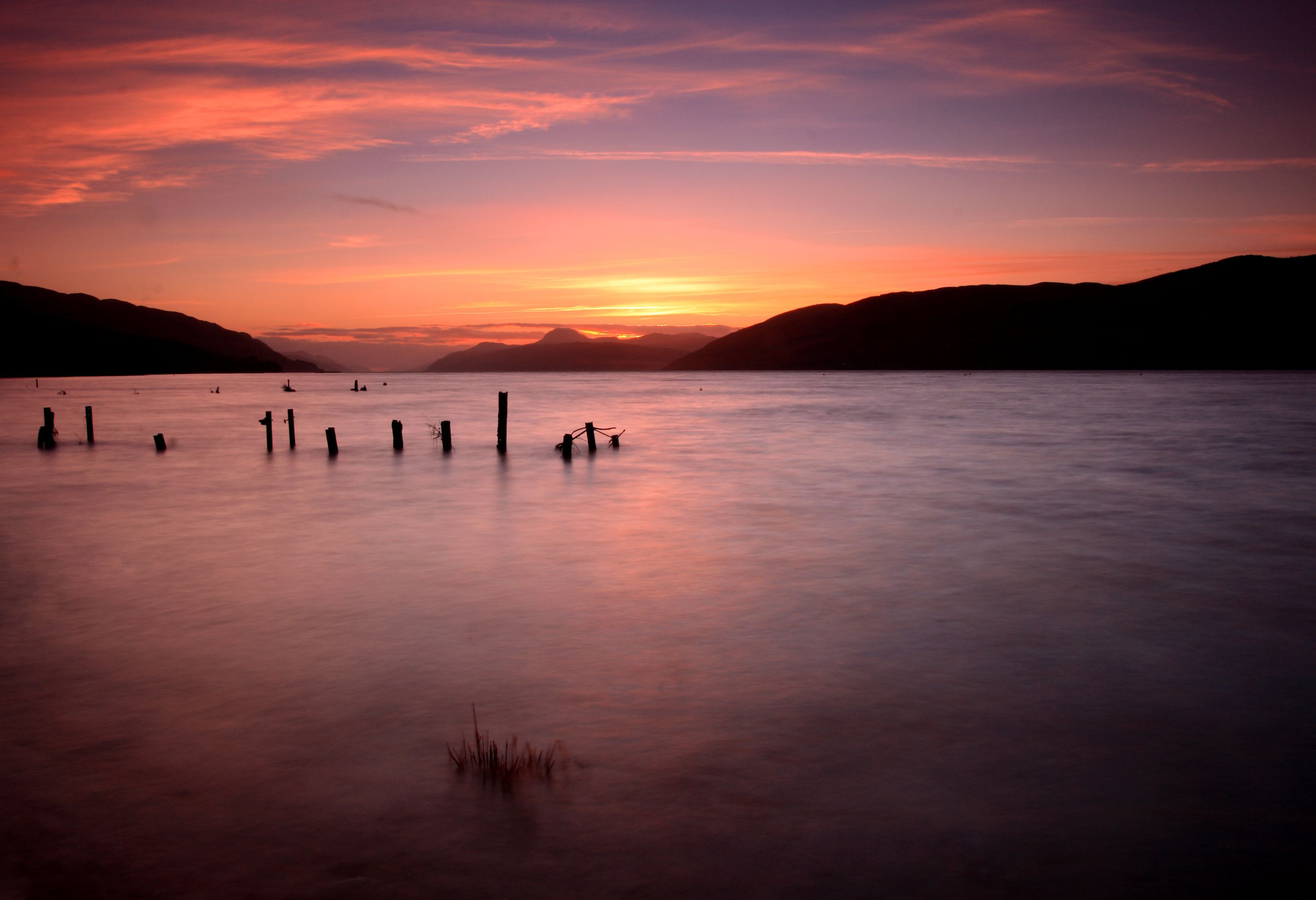 Loch Ness &amp; the Highlands from Aberdeen