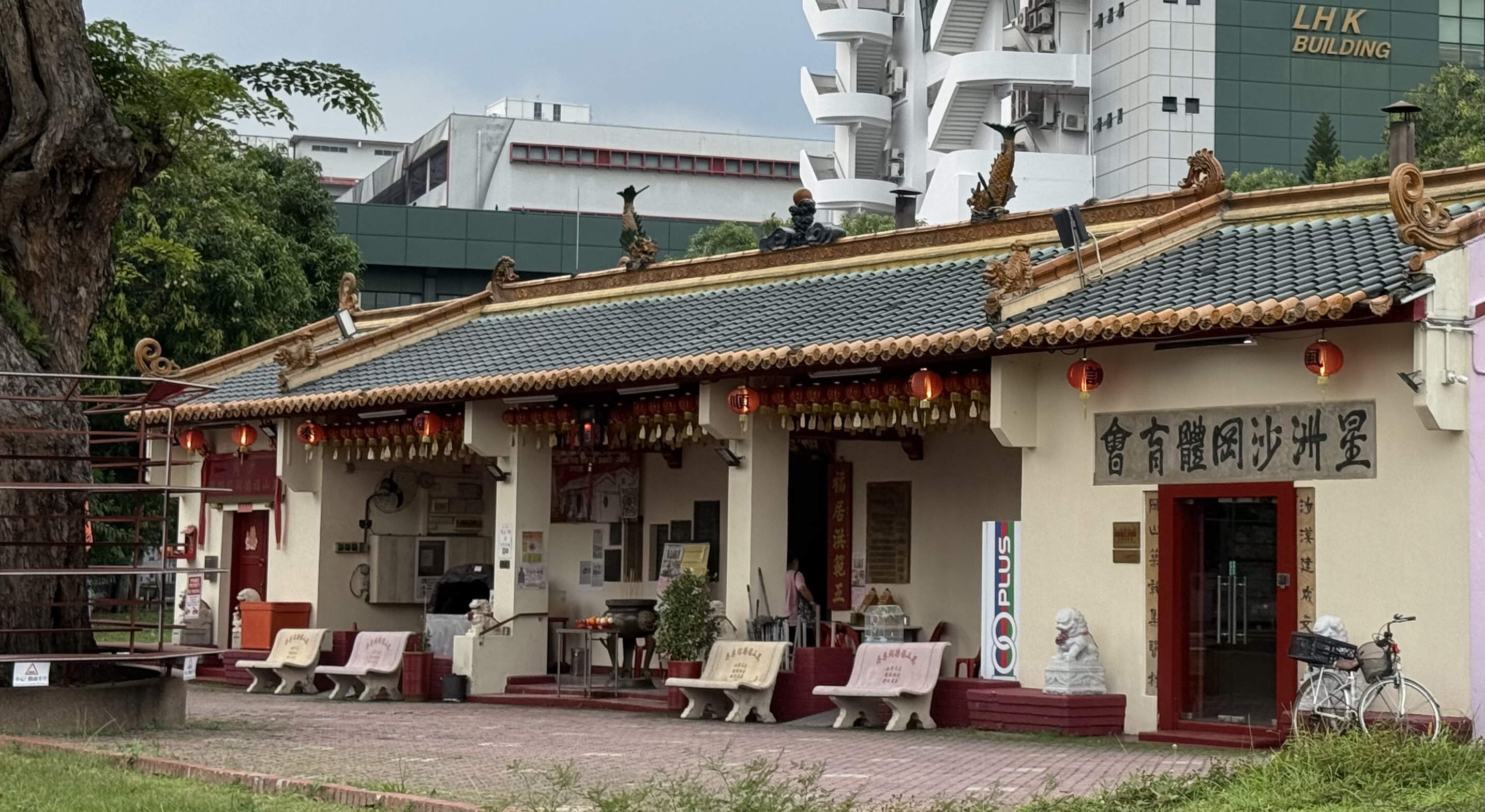 Singapore Half-Day Cultural Temple Tour