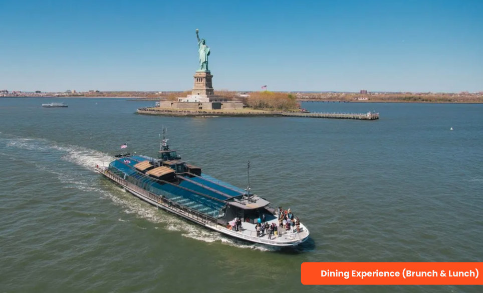 Experience Statue of Liberty with Various Tour Options