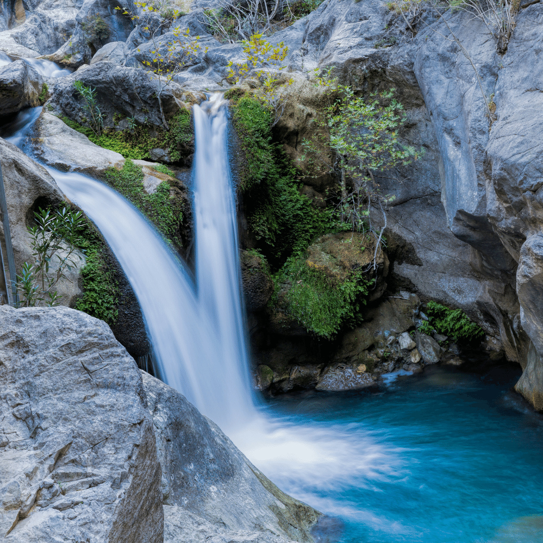 Alanya Sapadere Canyon Tour by 4x4 Jeep 