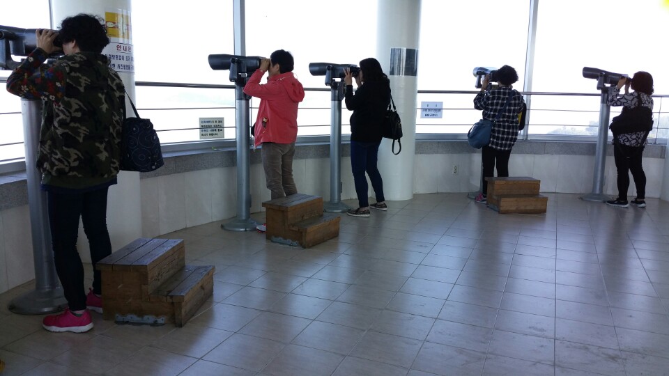 北方警戒線探秘之旅