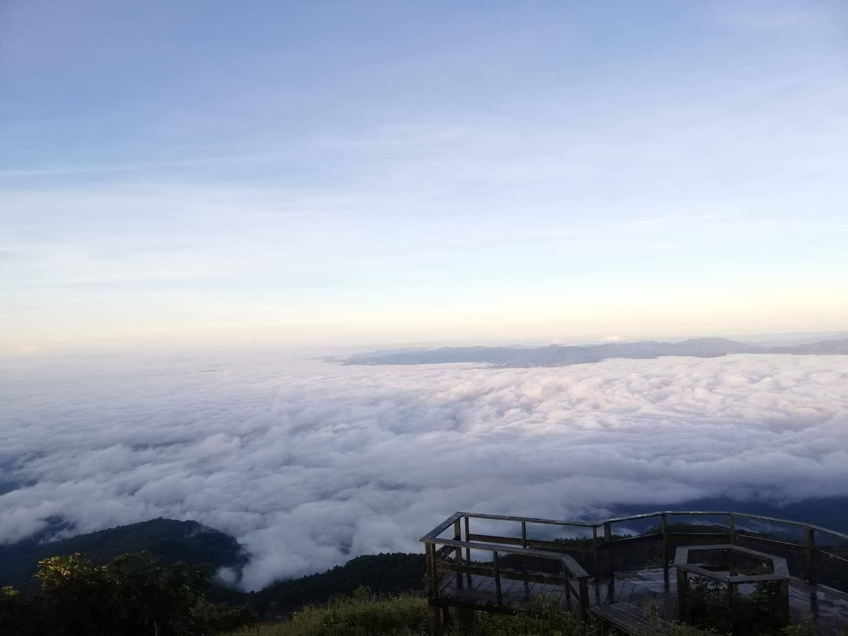 Join In Doi Inthanon National Park in Chiang Mai