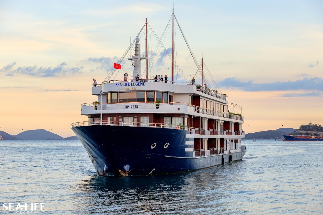 Sealife遊船巡航 &amp; 梅爾佩裡漢譚度假酒店體驗