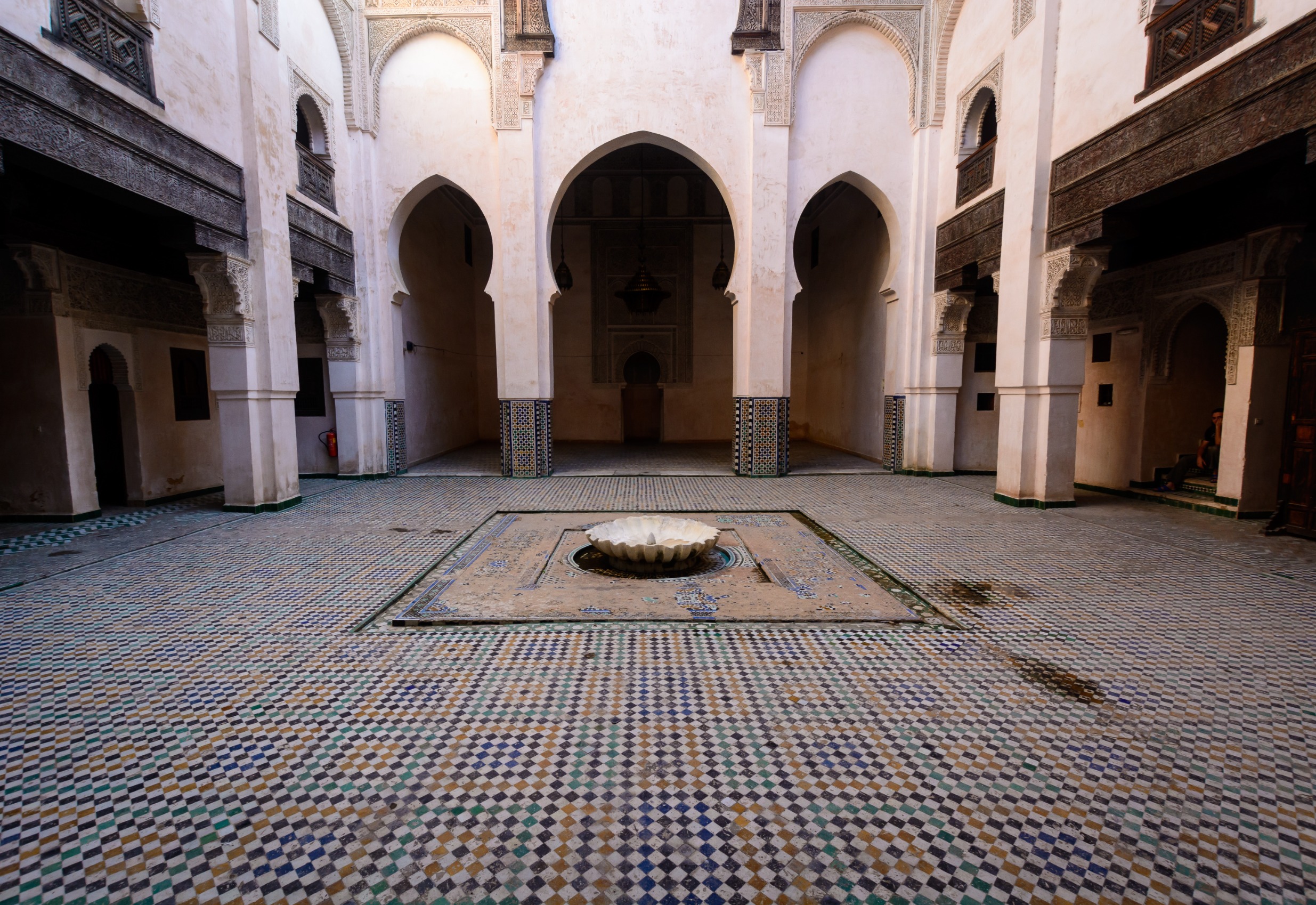 Marrakesh to the Blue City Chefchaouen & Merzouga Desert: 7-day Tour