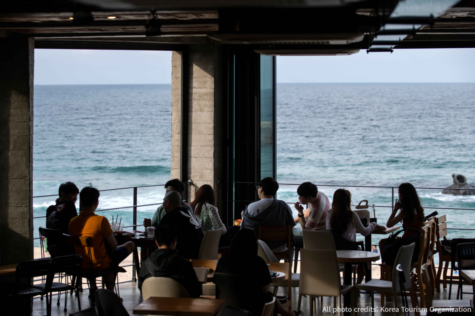 Gangneung Cafe Streets