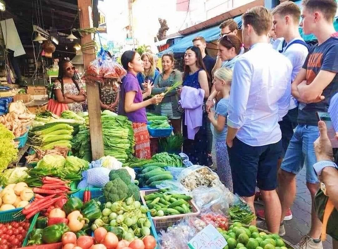 清邁 Siam Garden Cooking School 泰式料理課程