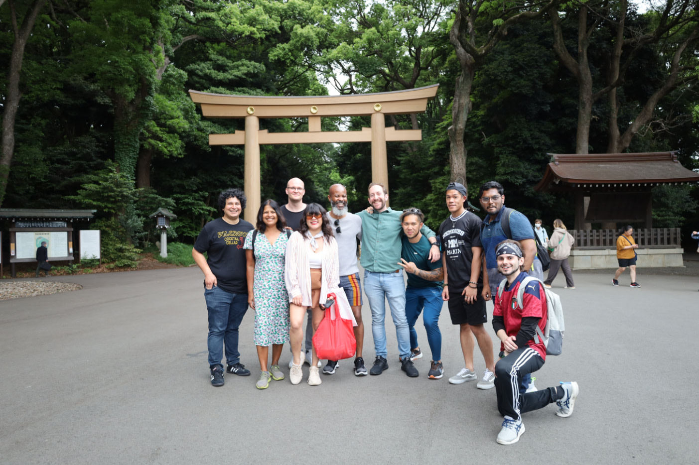 Epic Tokyo One-Day Group Tour with a Local Guide