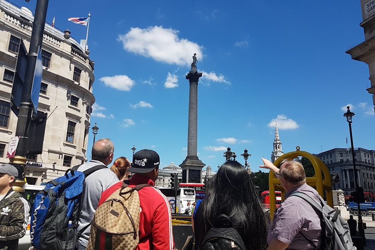 威斯敏斯特徒步之旅及參觀倫敦塔