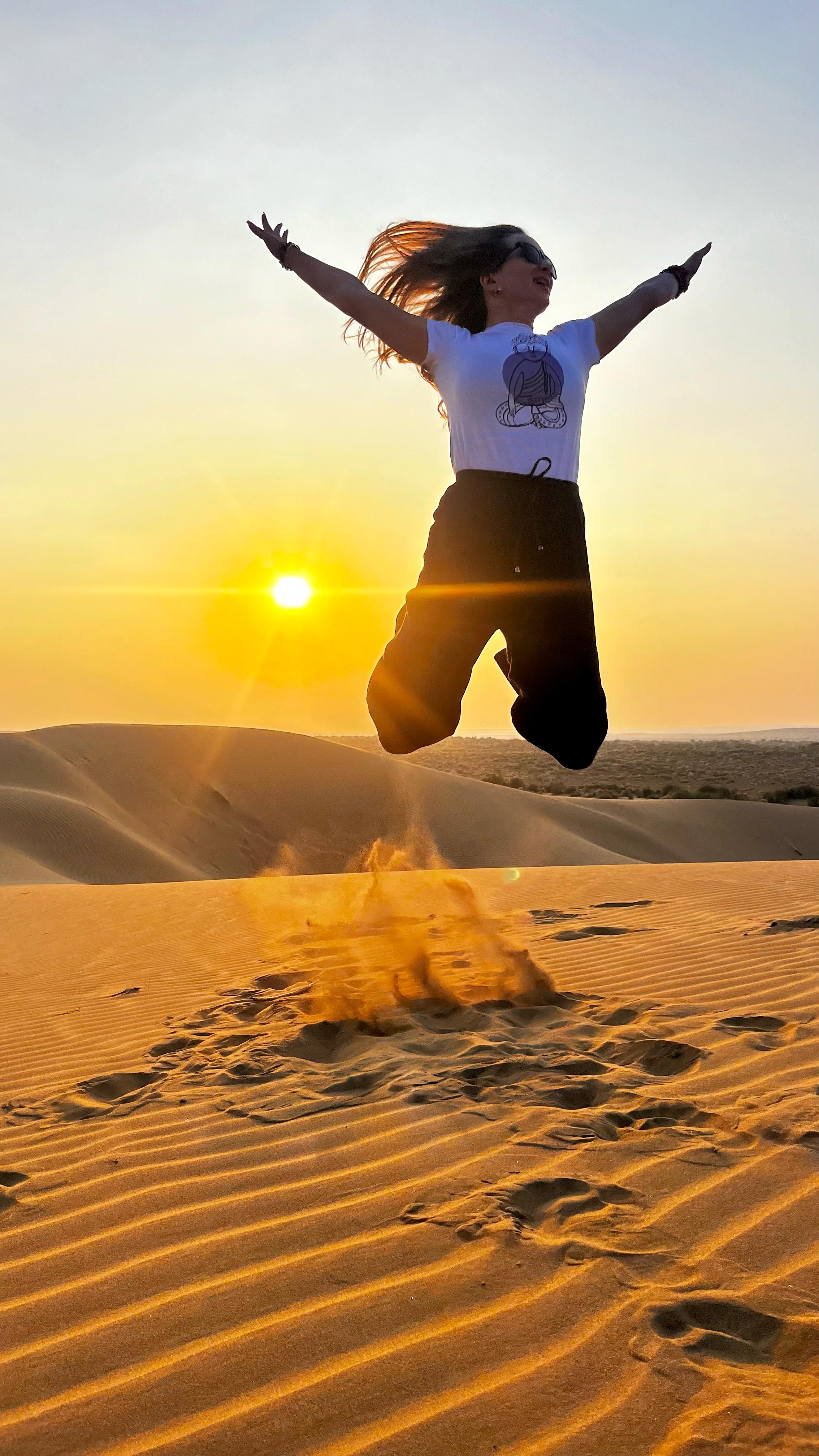 Jaislamer Sightseeing with Sunset Camel &amp; Desert Safari Tour