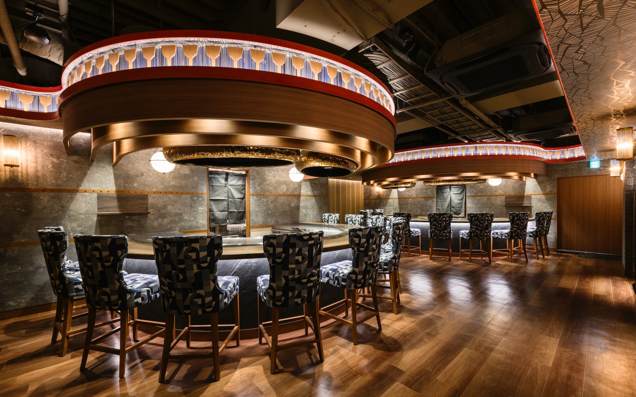 Akasaka Wagyu Steak All-You-Can-Eat Ginza Stage Tokyo