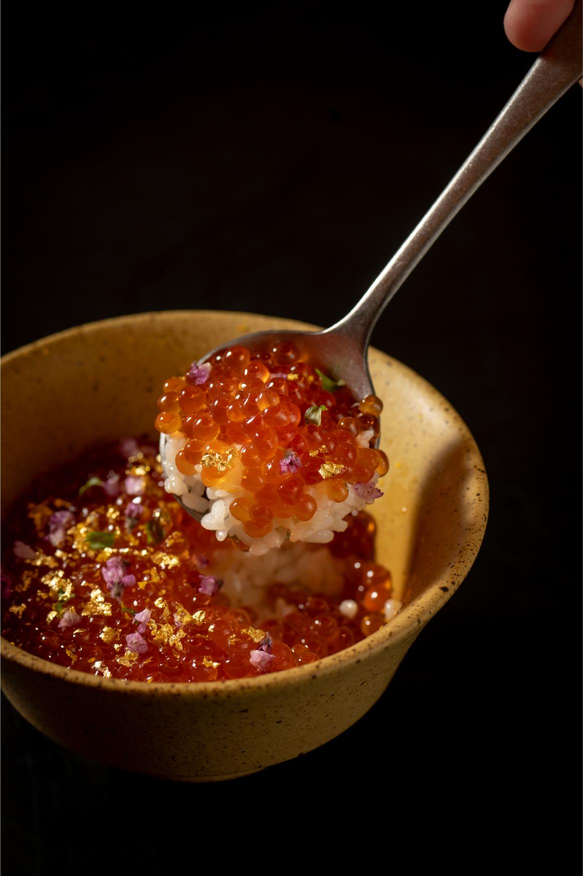 Kaiwa - Japanese Handroll Bar at Emsphere