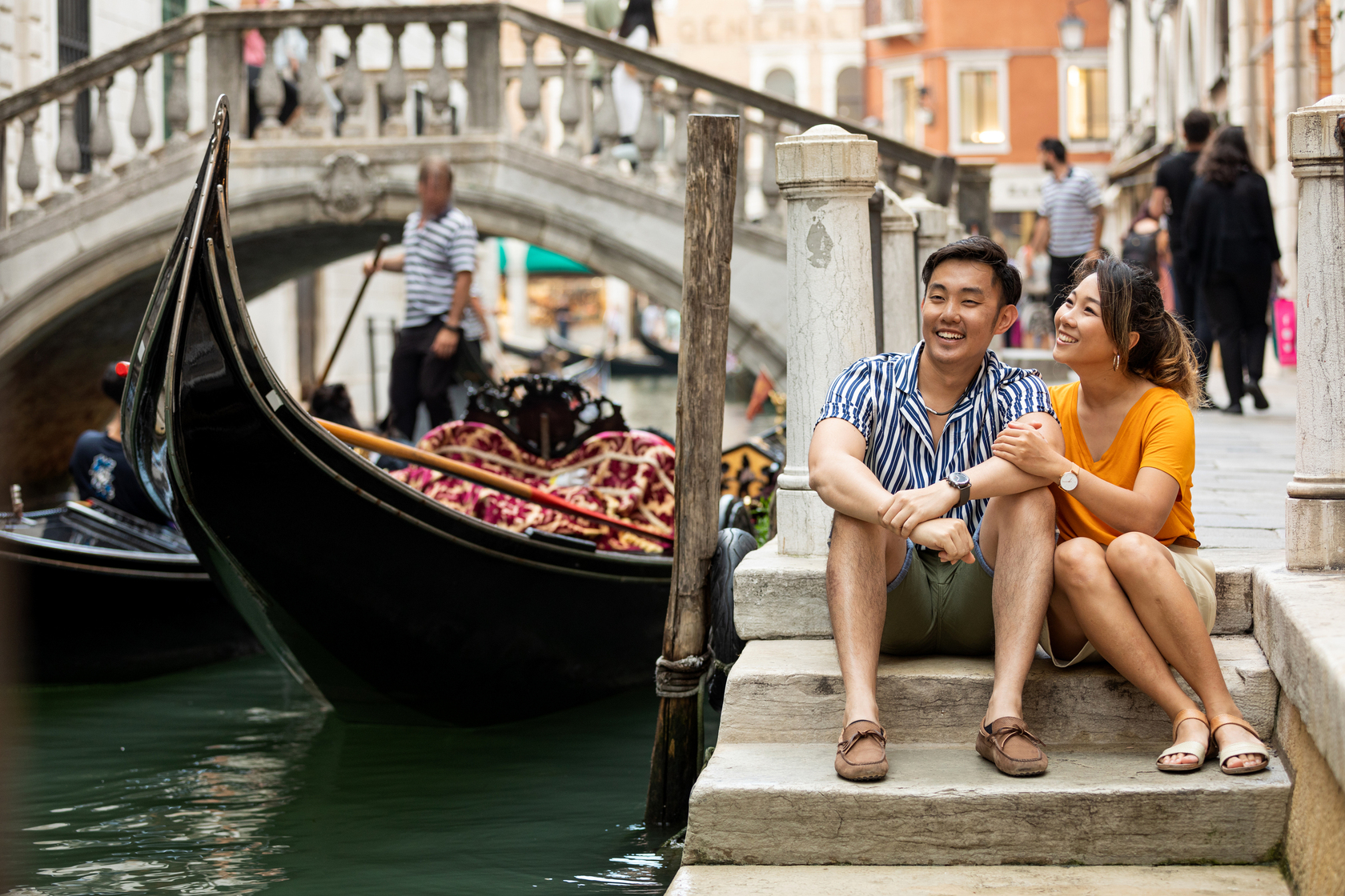 Professional Photoshoot in Venice