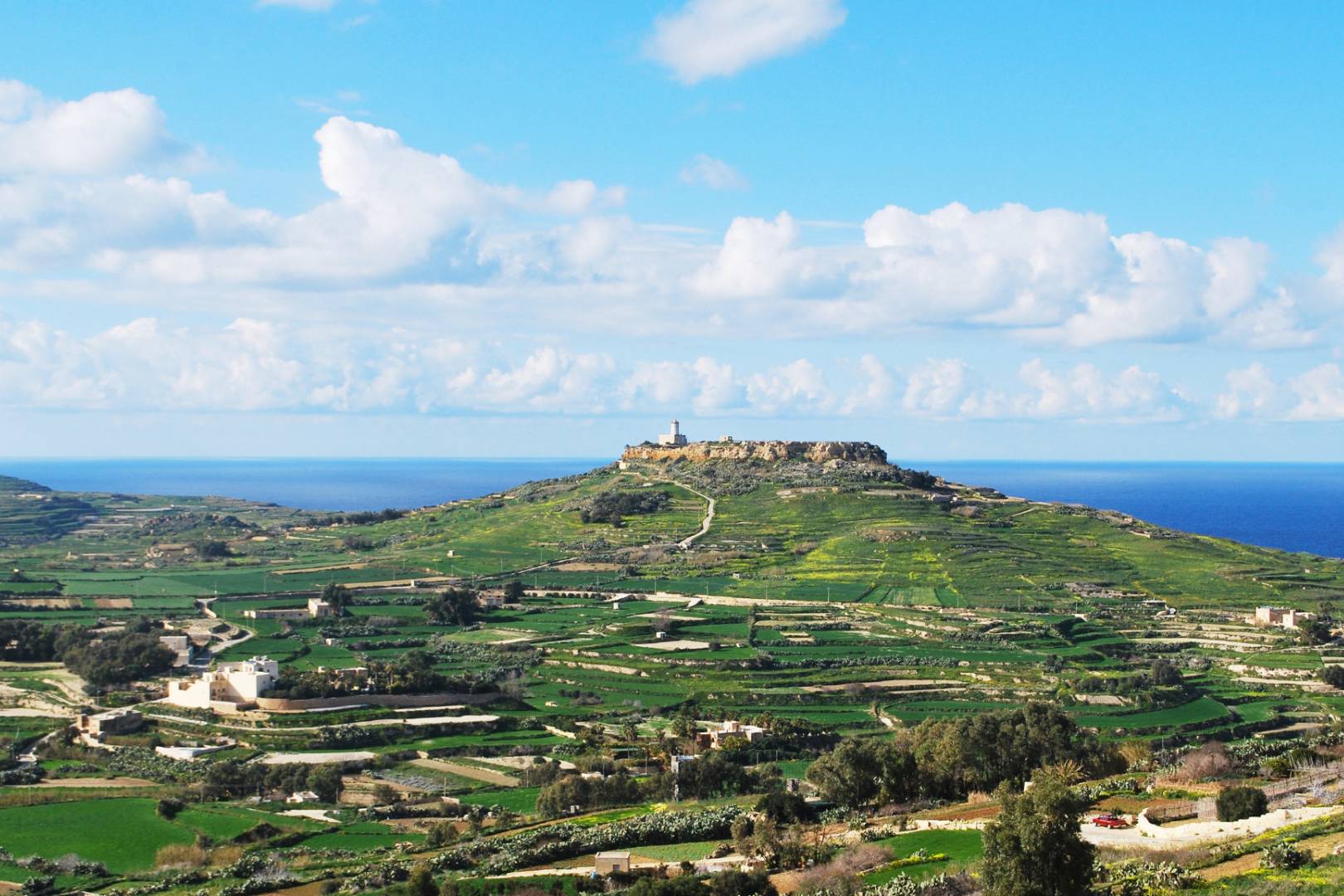 Gozo Hop-On Hop-Off Bus Tour