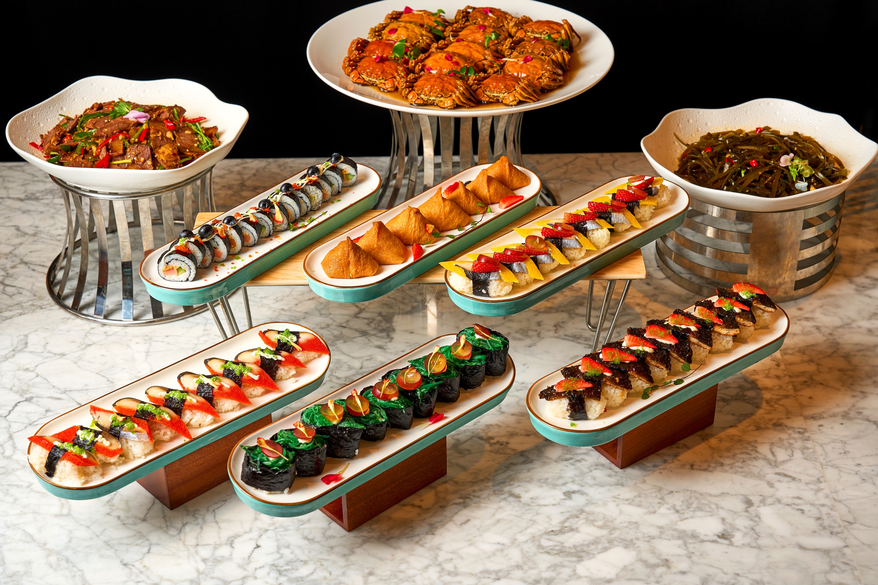 Buffet Discount: Holiday Inn Shenzhen Nanshan Buffet
